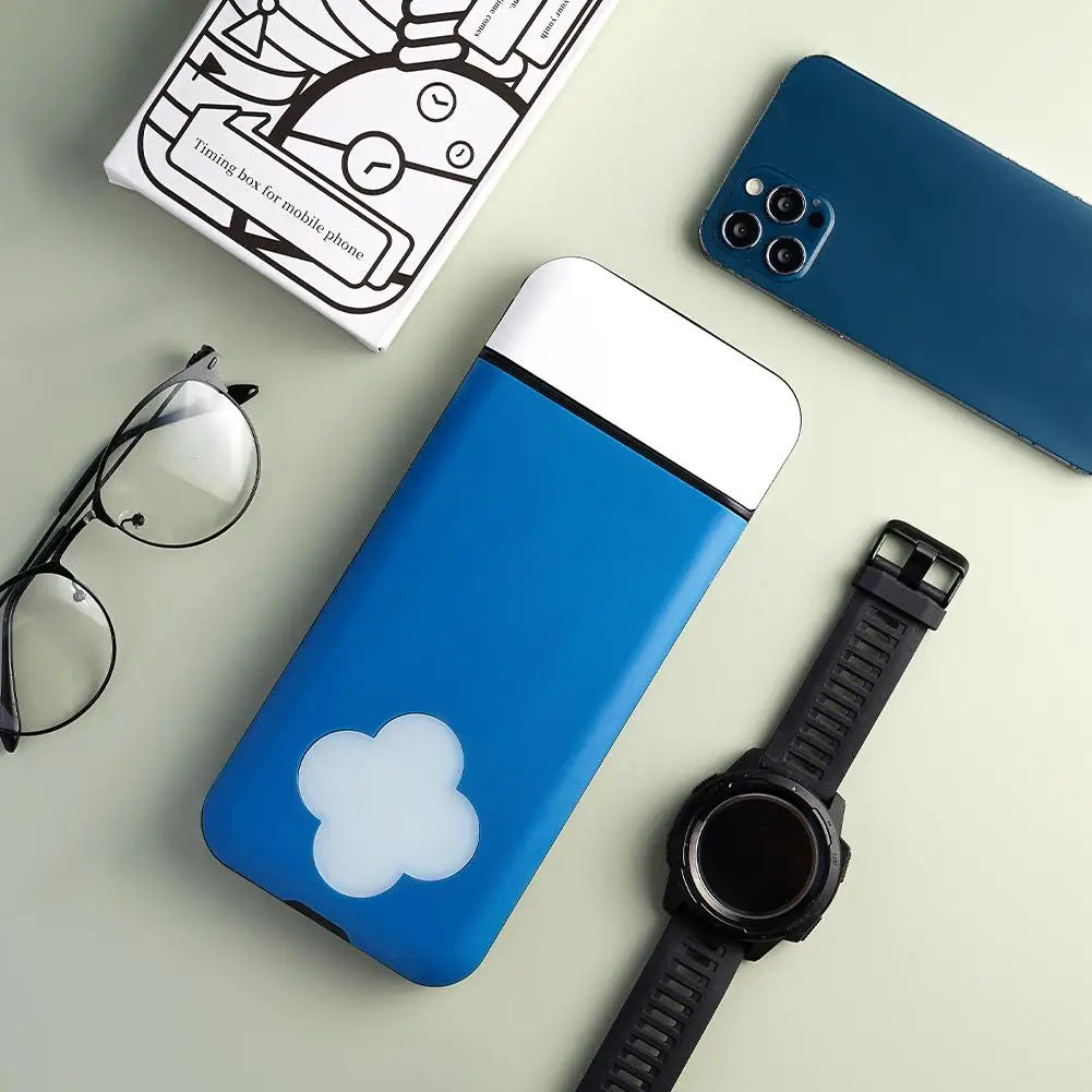 Phone Lock Box with Timer