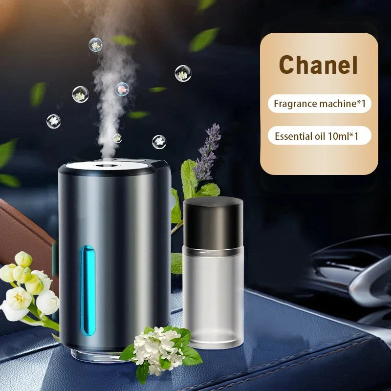 Electric Aroma Diffuser for Cars