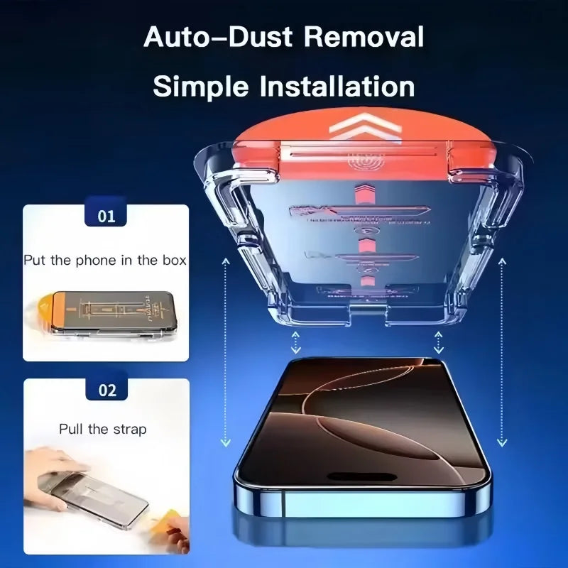 Tempered Glass Screen Protector