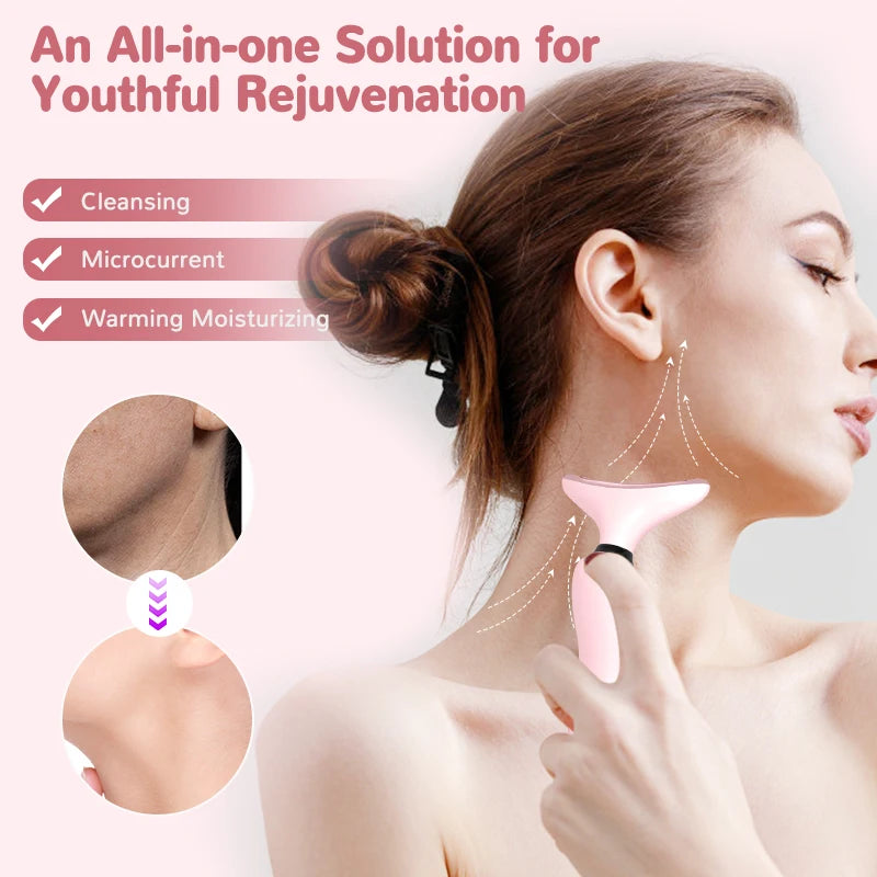 Neck Massage and Vibration Tool