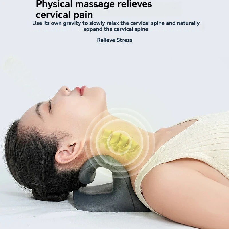Acupressure Neck Stretcher Pillow