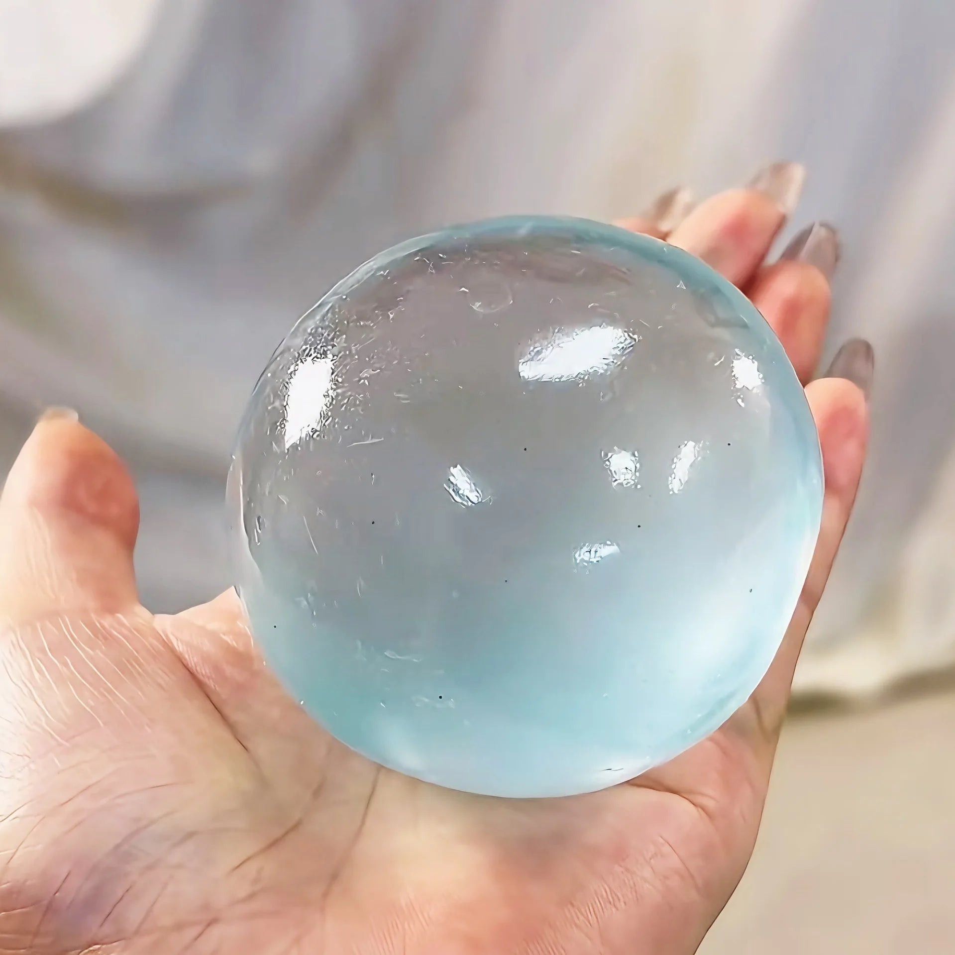 Mochi Squishy Stress Relief Toy