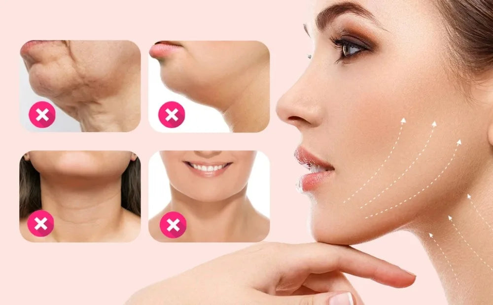 V-Line Face Shaping Strap