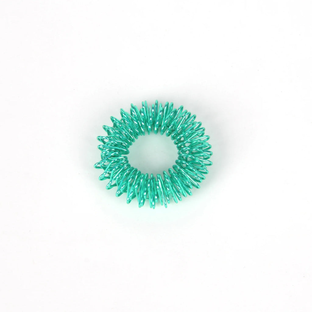 Acupressure Finger Rings