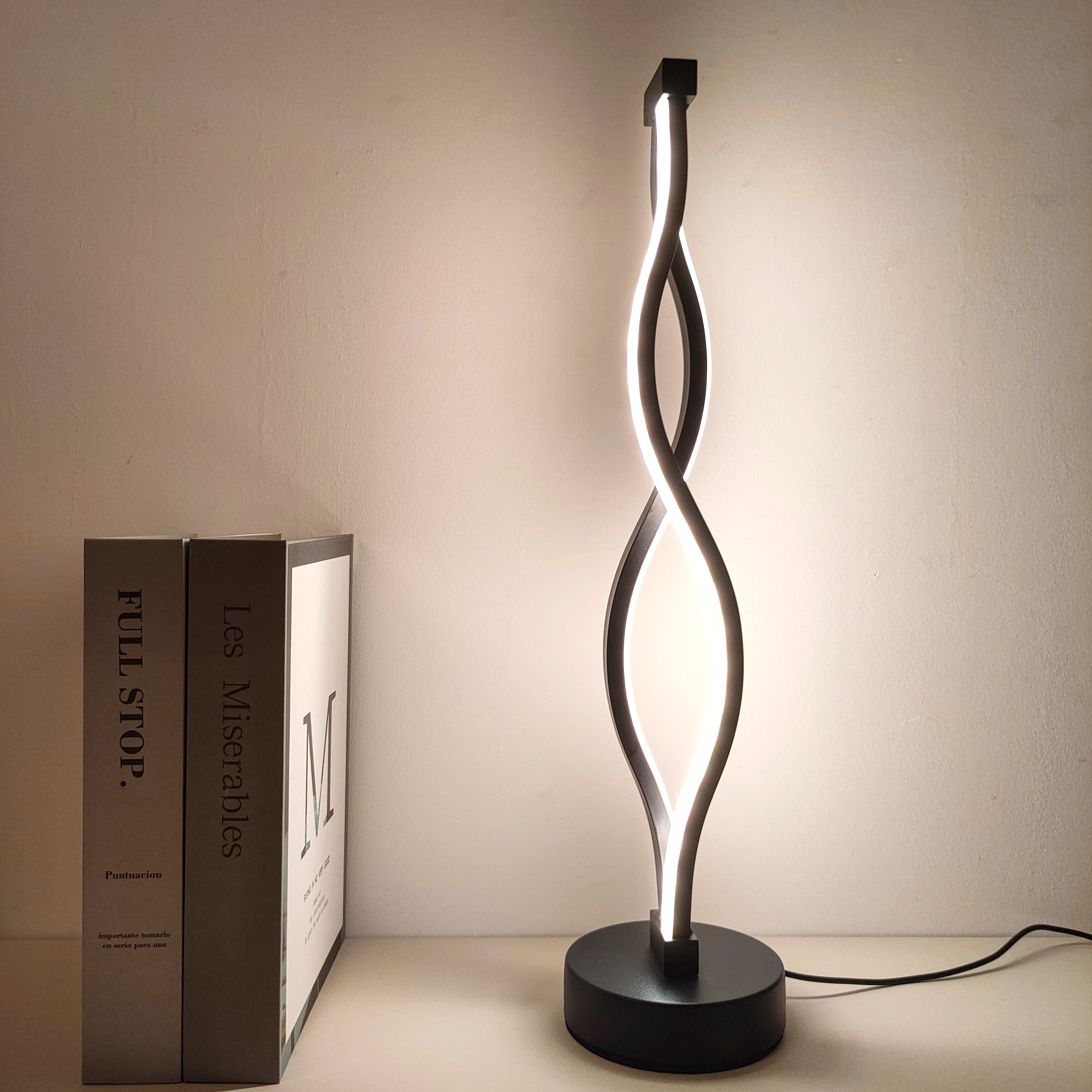 Modern Dimmable LED Table Lamp