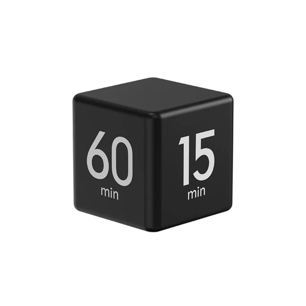 Digital Time Cube Timer