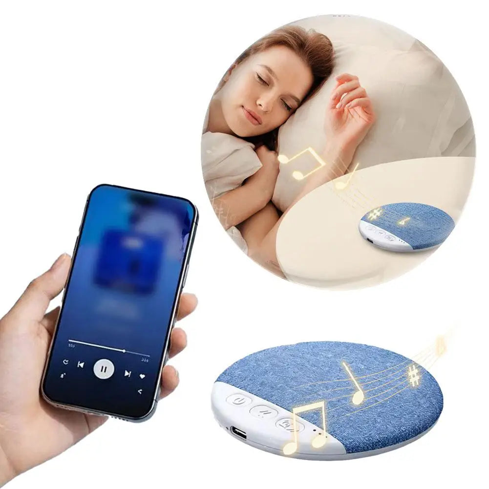 Wireless Bluetooth Pillow Speaker