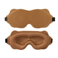 Weighted 3D Side Sleeping Eye Mask