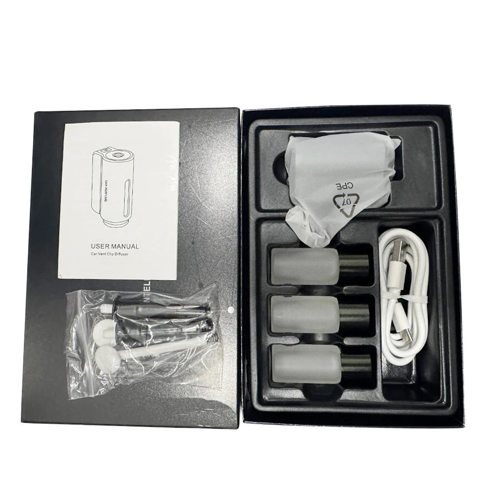 Electric Aroma Diffuser for Cars