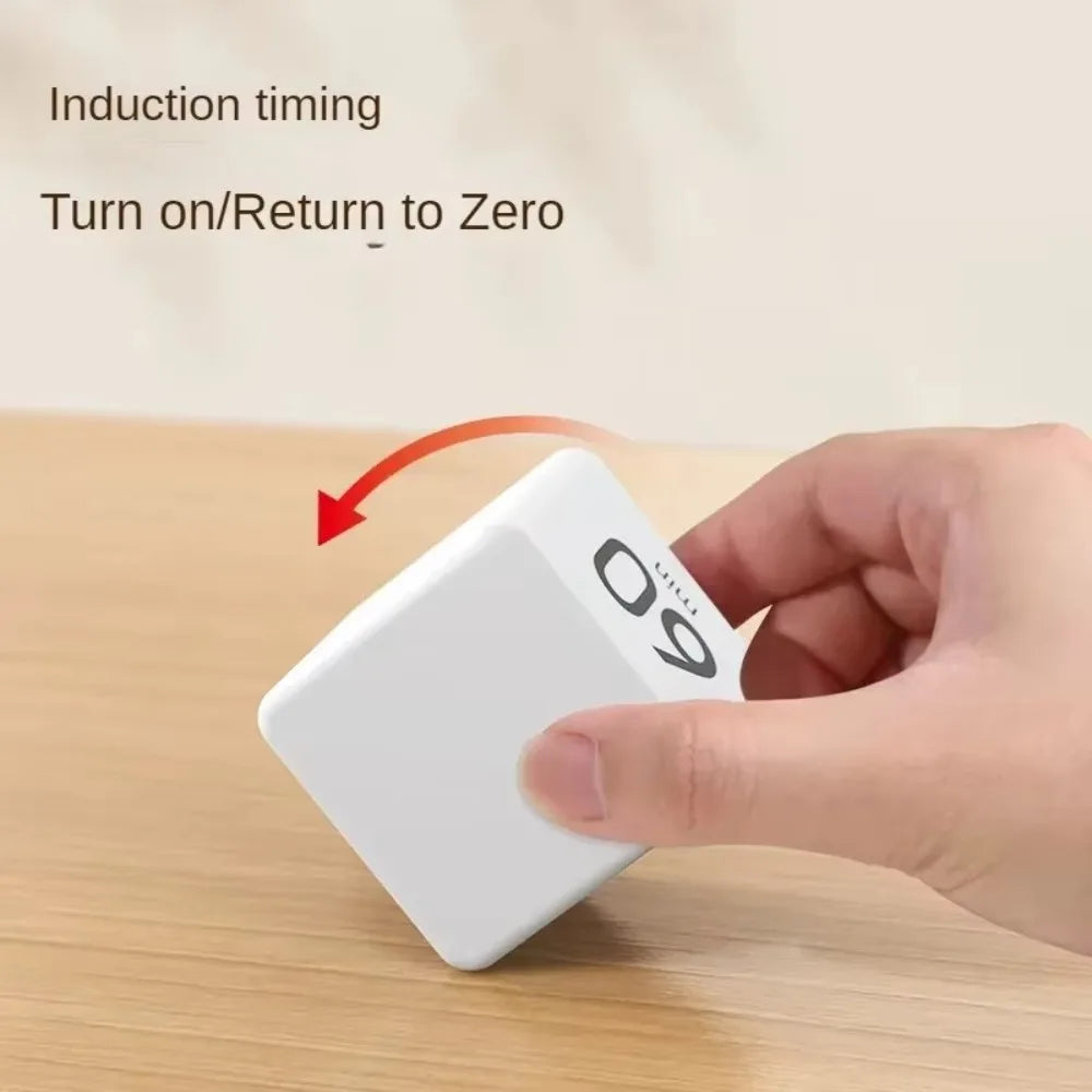 Digital Time Cube Timer