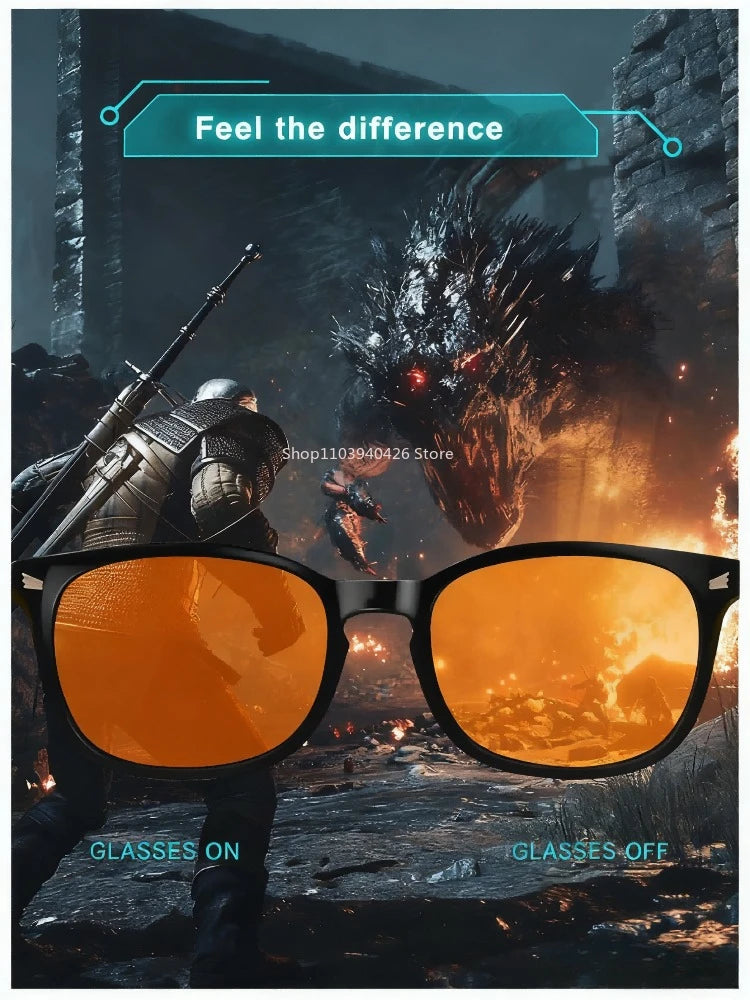 Blue Light Blocking Glasses