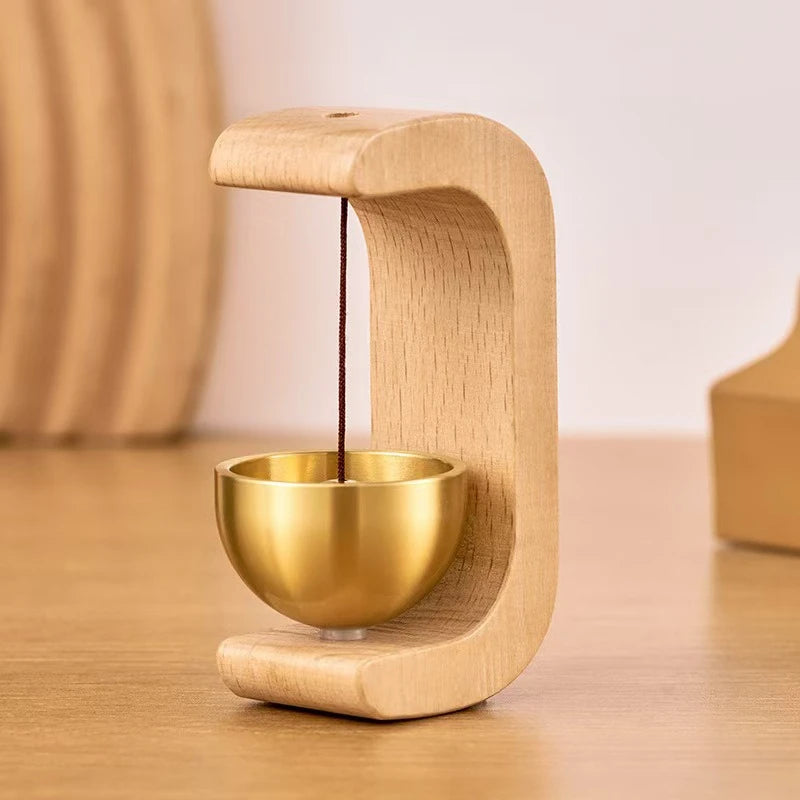 Wooden Incense Holder