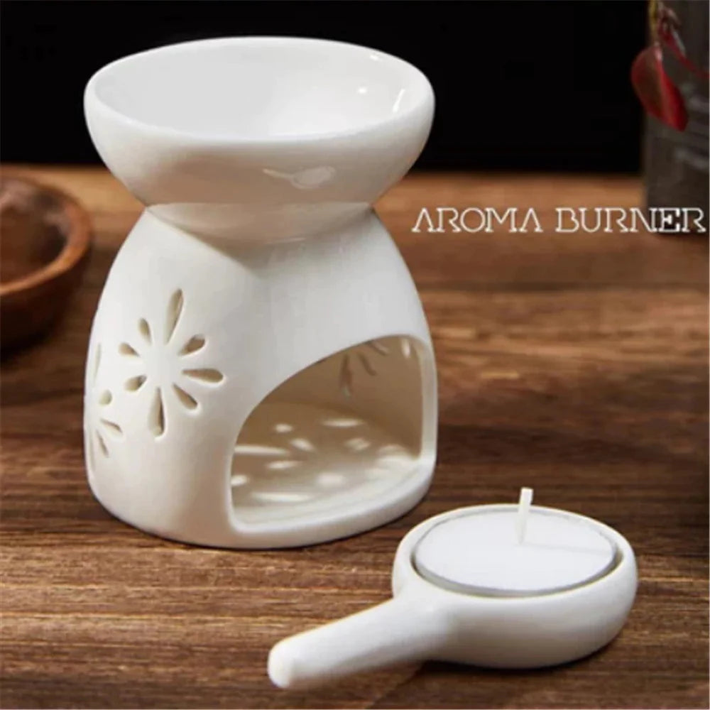 Ceramic Tealight Candle Holder