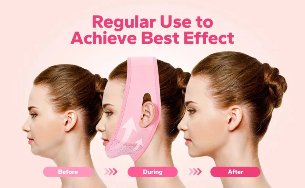 V-Line Face Shaping Strap