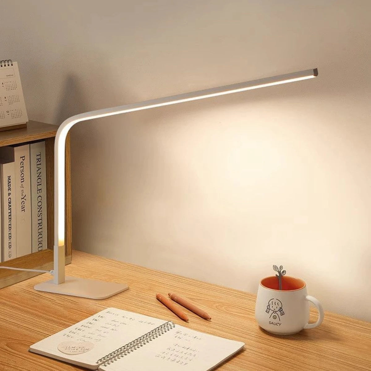 USB LED Desk Lamp
