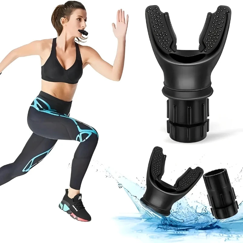 Breathing Exerciser Lung Trainer