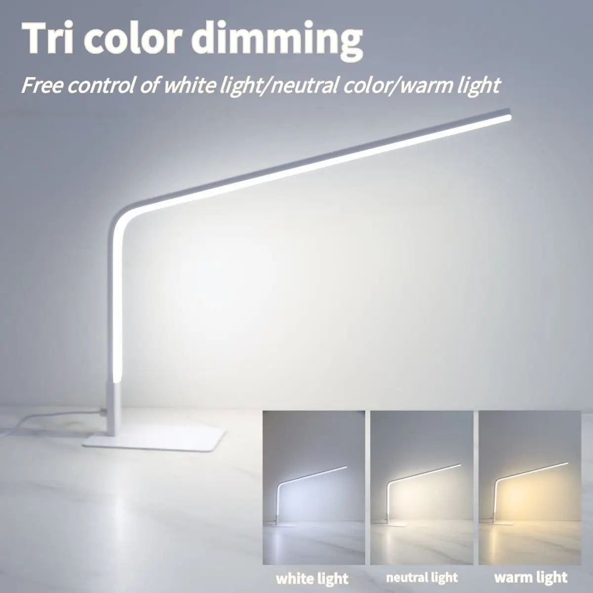 USB LED Desk Lamp