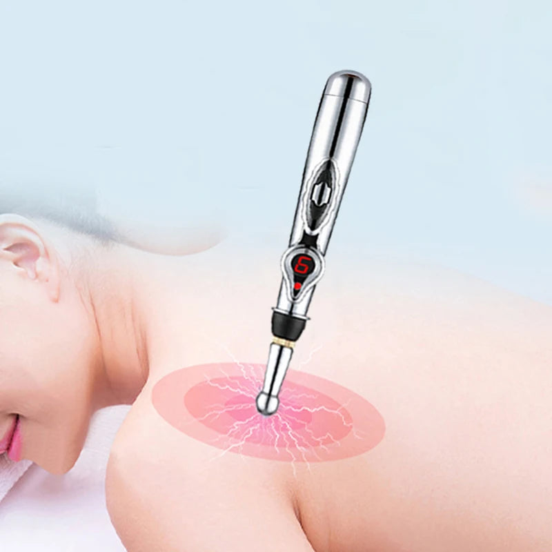 Electronic Acupuncture Pen