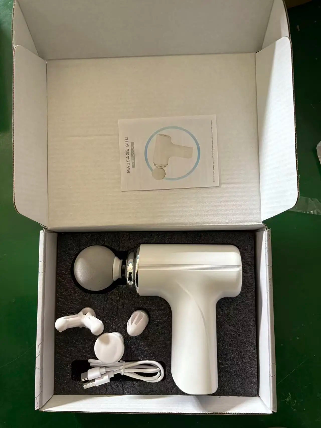 Portable Massage Gun