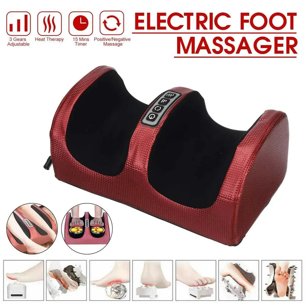 Electric Foot Massager Machine
