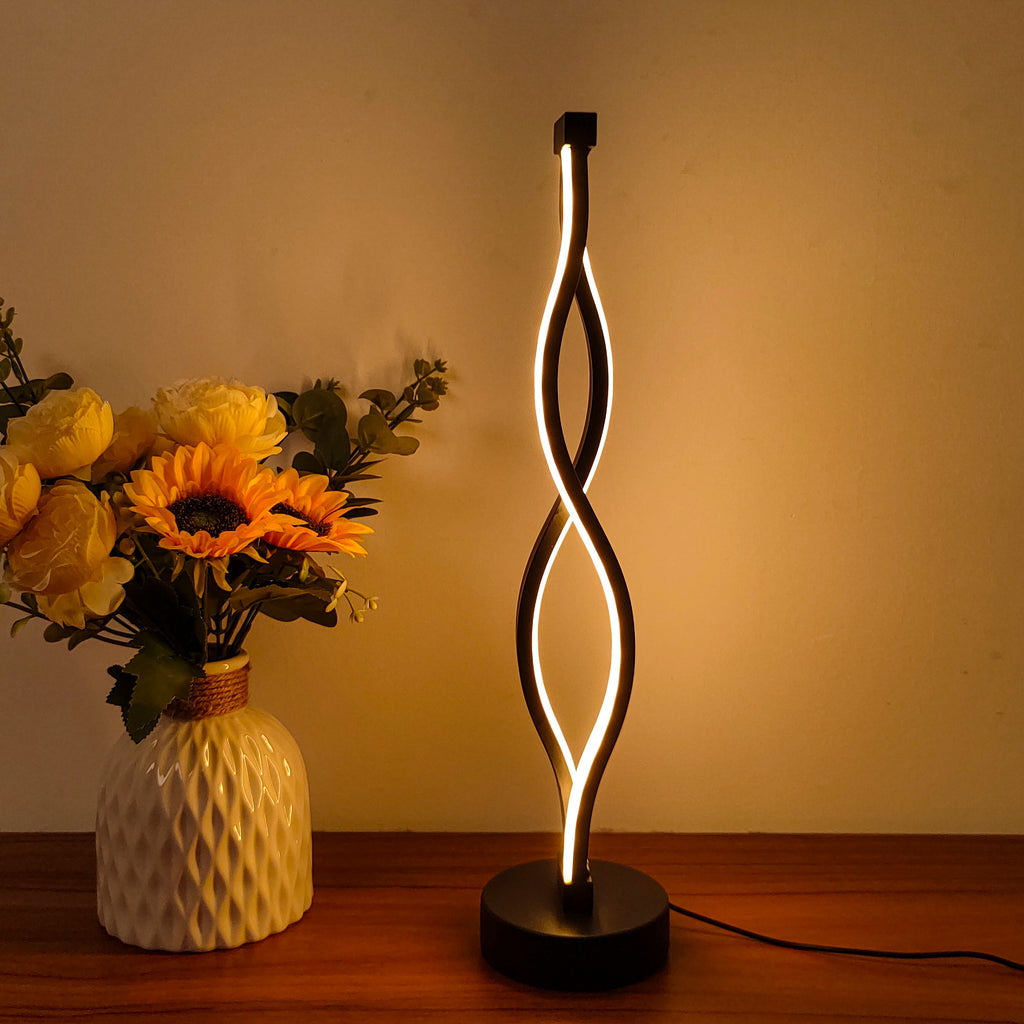 Modern Dimmable LED Table Lamp