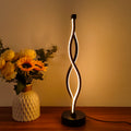 Modern Dimmable LED Table Lamp