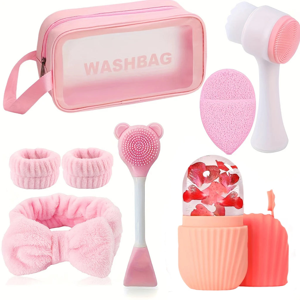 Facial Skincare Tool Set