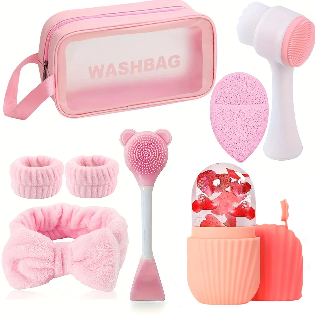 Facial Skincare Tool Set