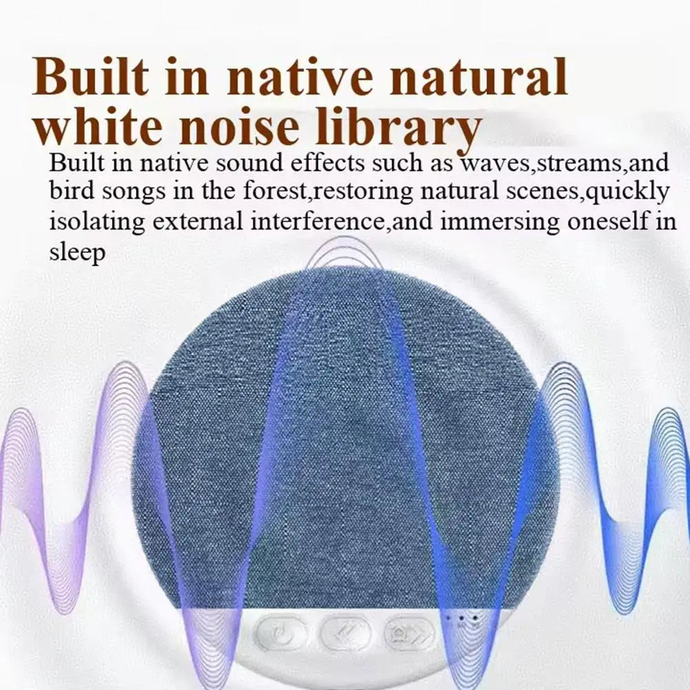 Wireless Bluetooth Pillow Speaker