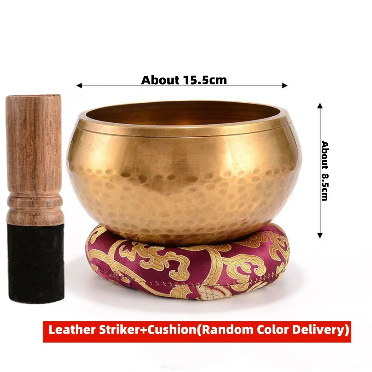 Singing Bowl Meditation Set