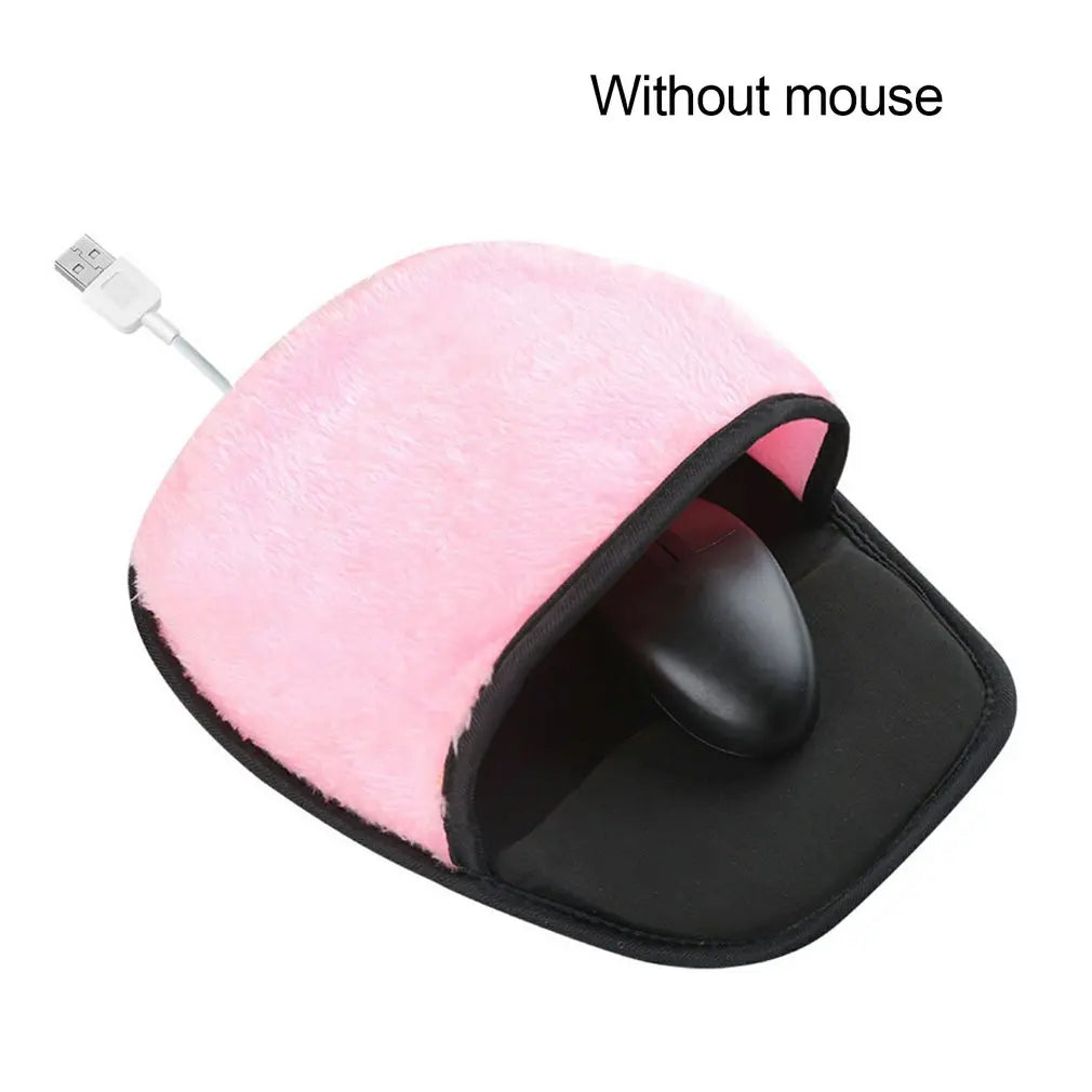 Heated Mouse Pad