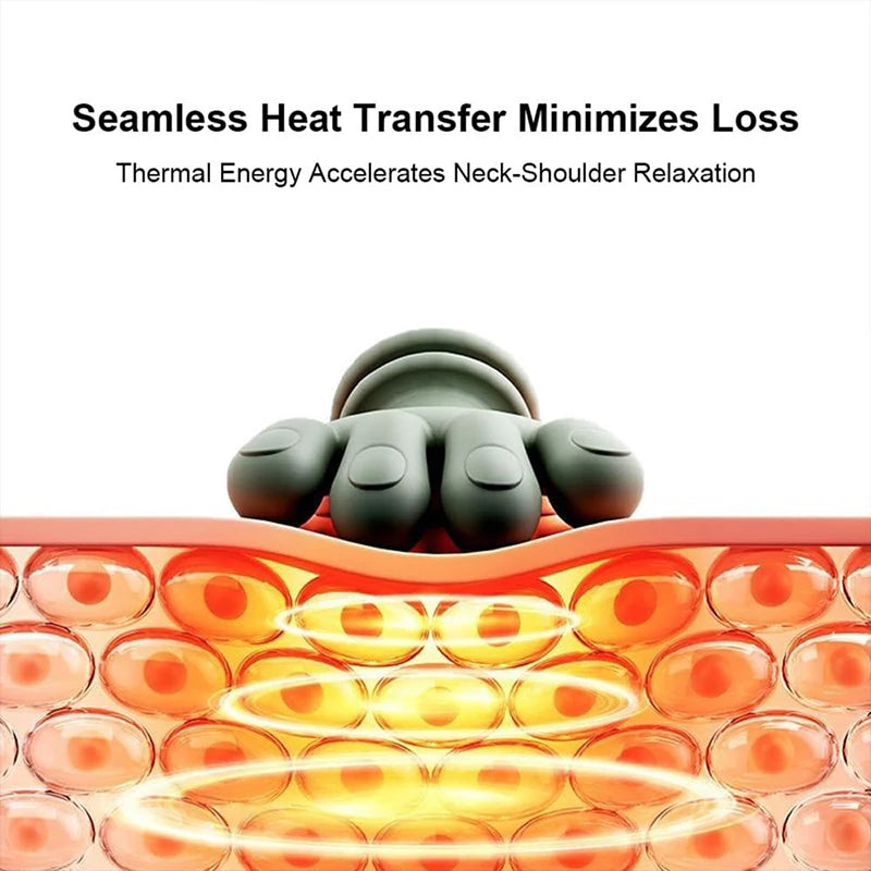Wireless Neck and Shoulder Massager