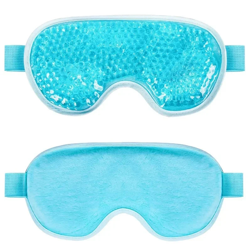 Hot and Cold Reusable Gel Eye Mask