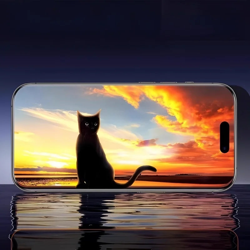 Tempered Glass Screen Protector