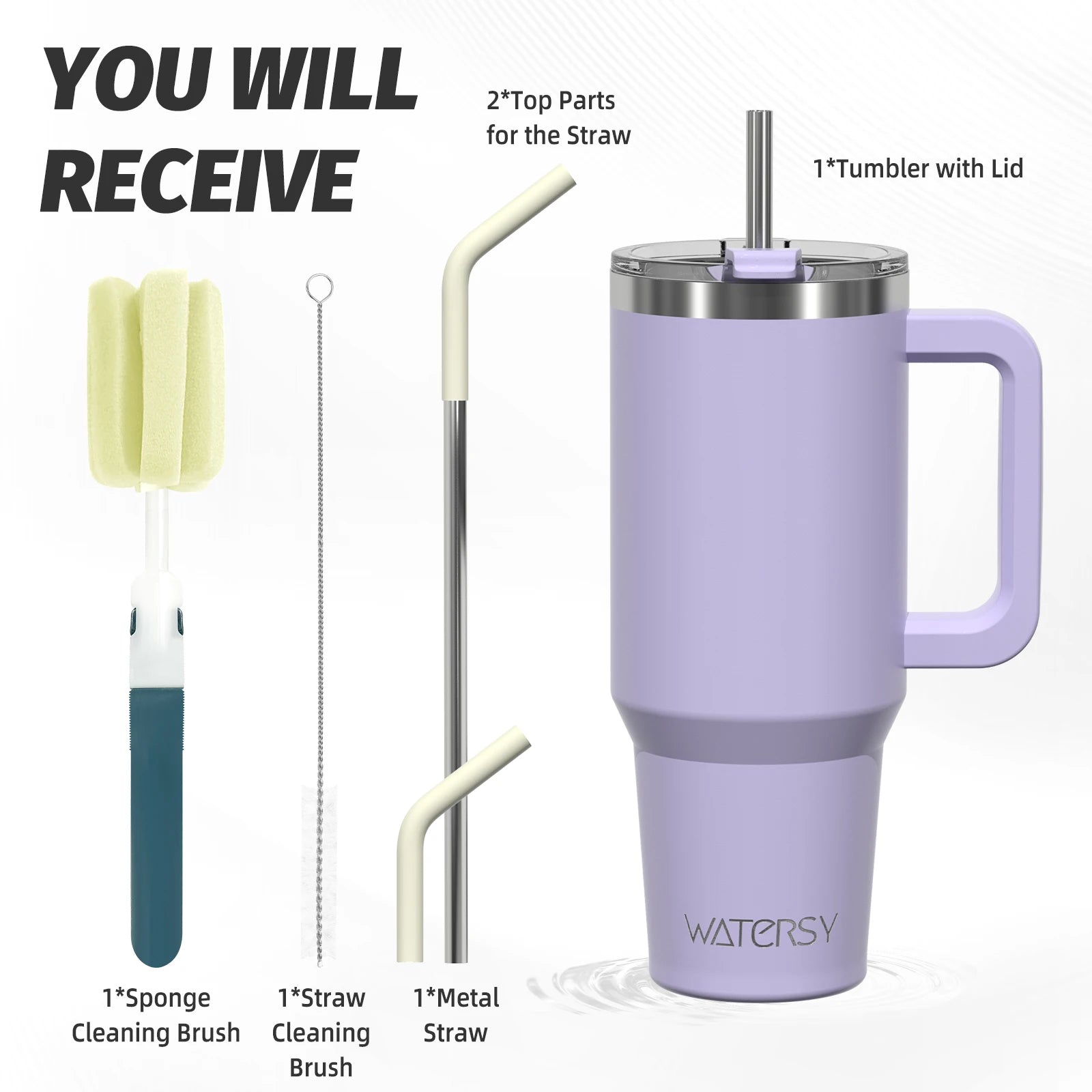 Insulated Stainless Steel Tumbler