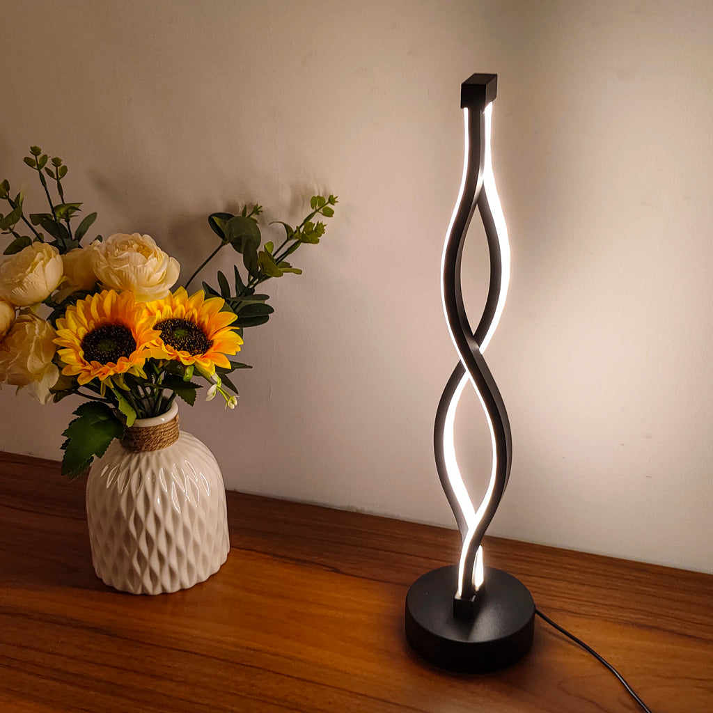 Modern Dimmable LED Table Lamp