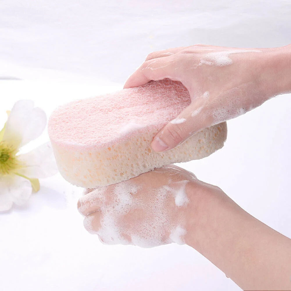 Ultra Soft Exfoliating Bath Sponge