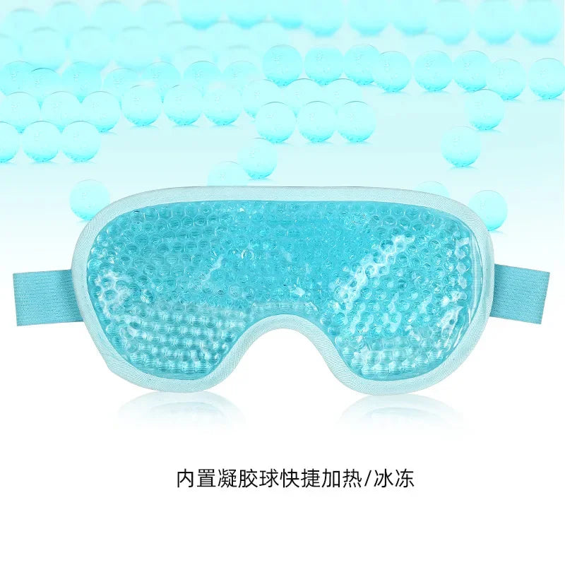 Hot and Cold Reusable Gel Eye Mask