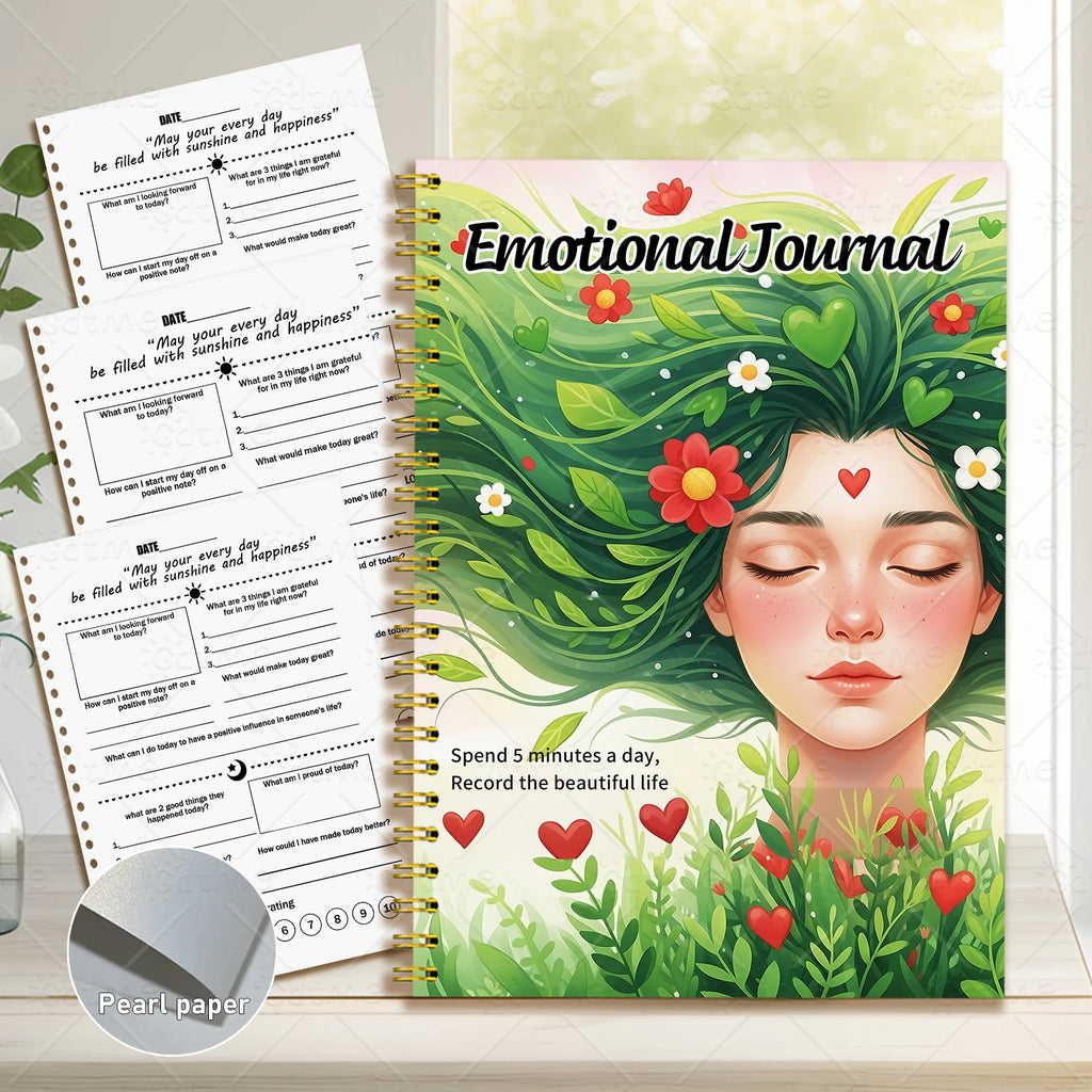 Emotional Wellness Journal