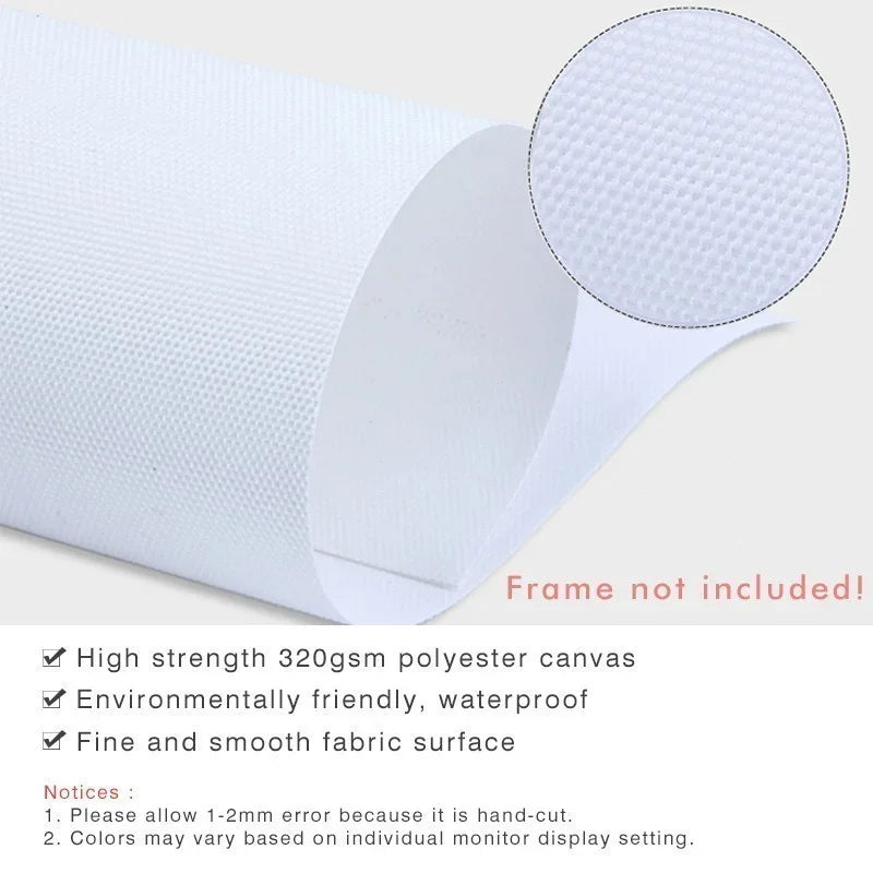 Inspirational Canvas Poster