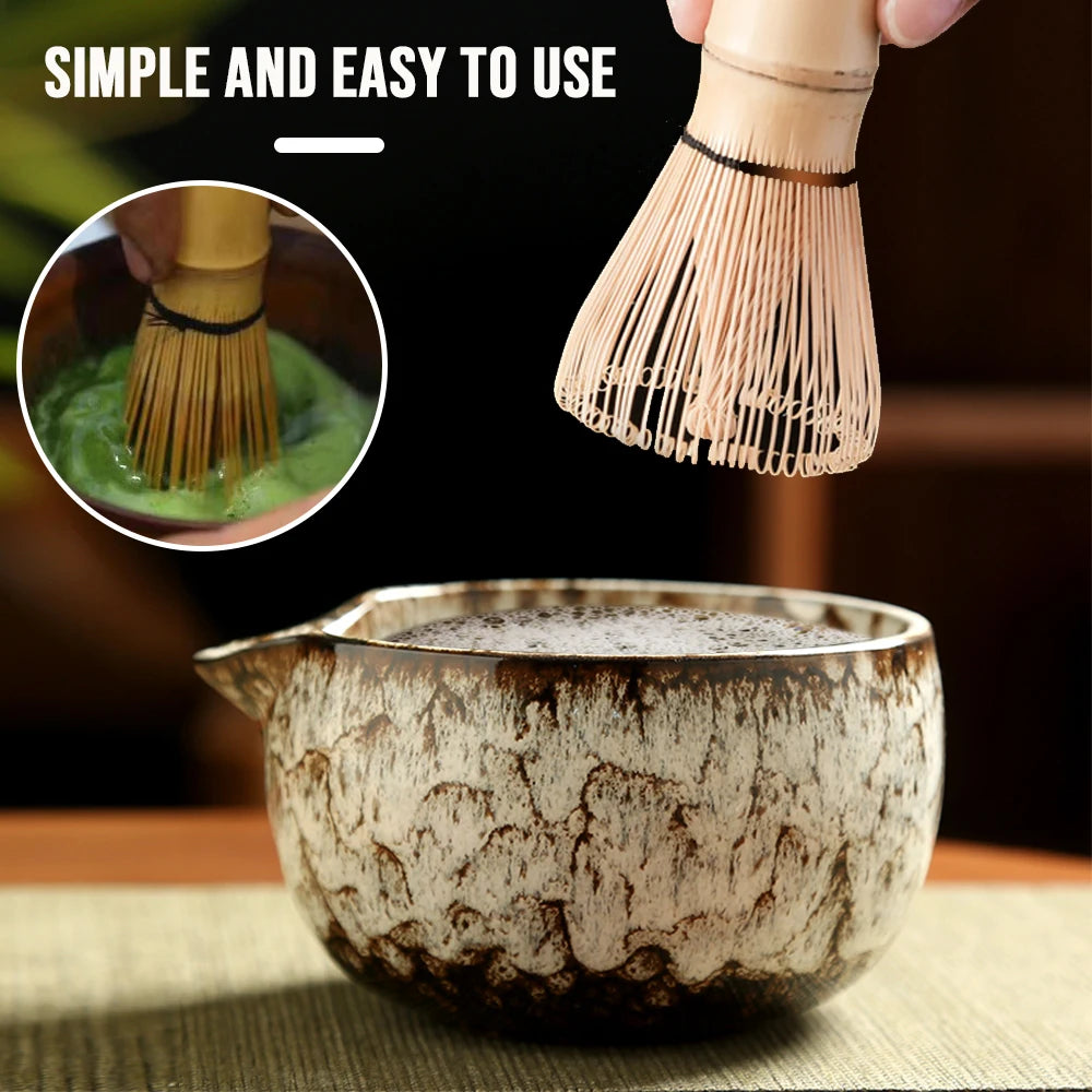 Ceremonial Matcha Tea Set
