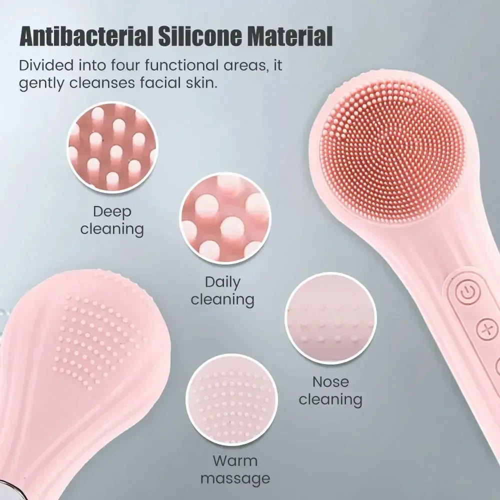 Facial Cleansing Brush