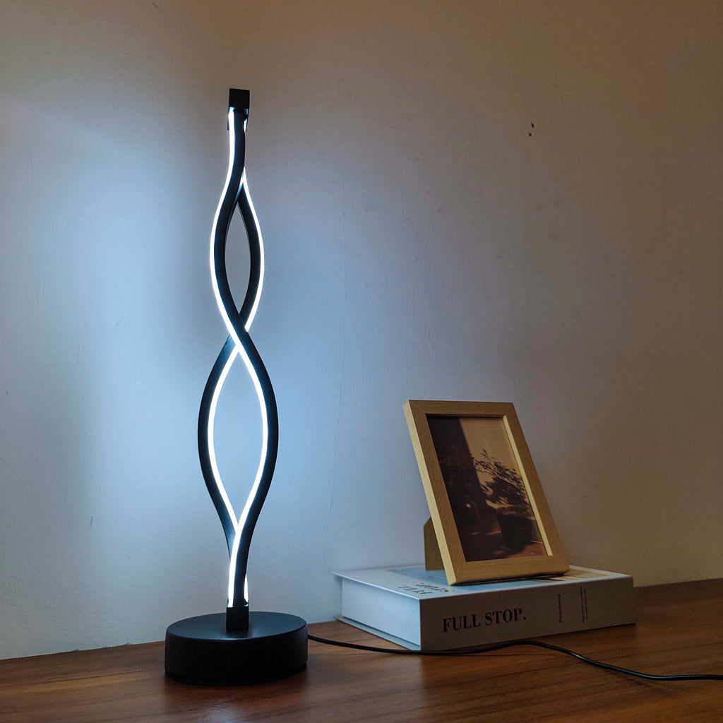 Modern Dimmable LED Table Lamp