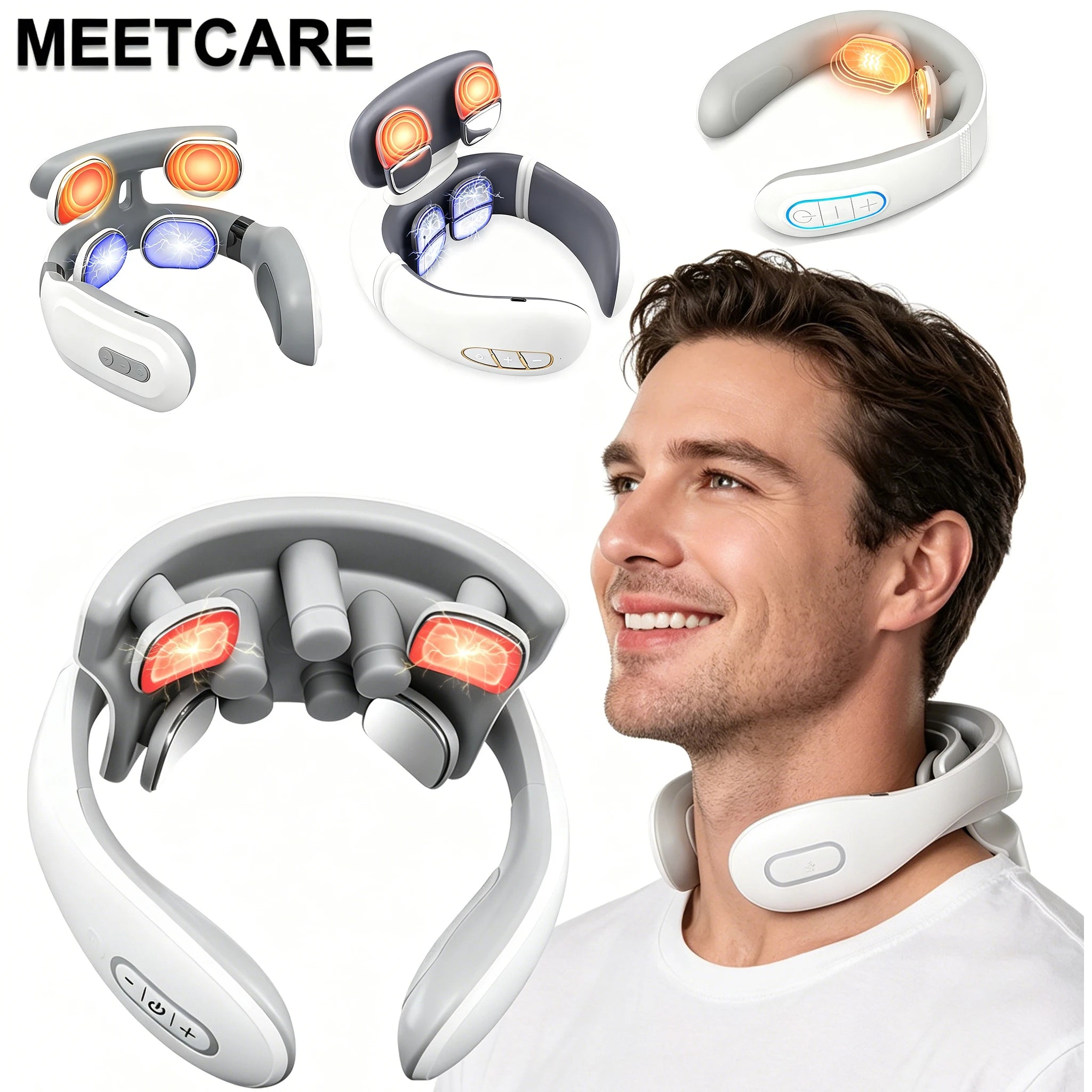 EMS Neck Massager