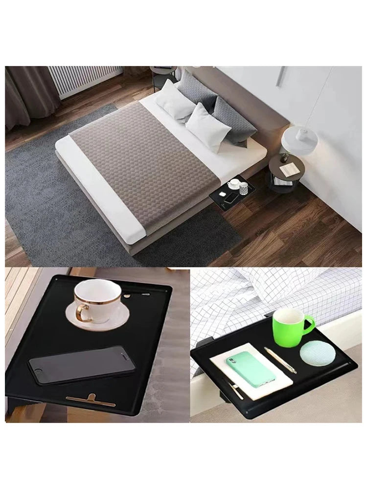 Multi Functional Bedside Shelf