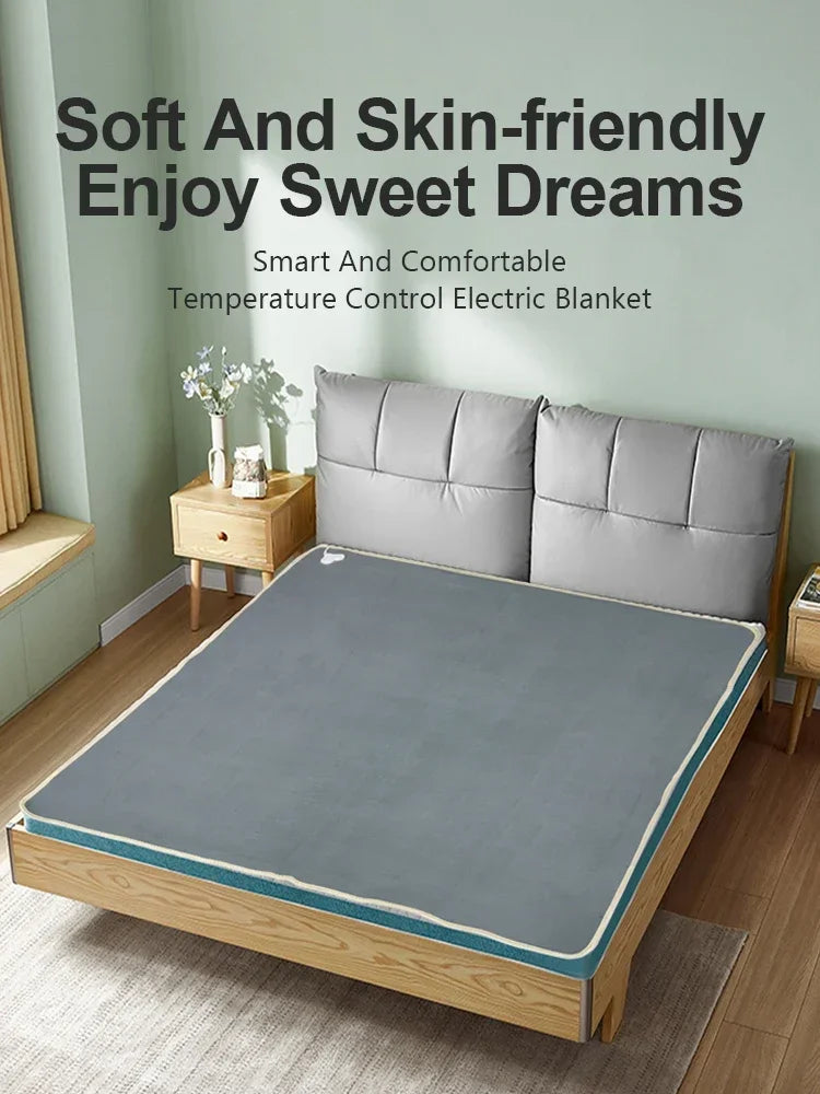 Electric Heated Blanket