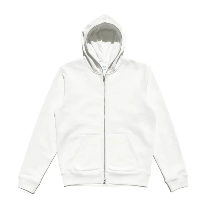Zipper Hoodie for Men & Women
