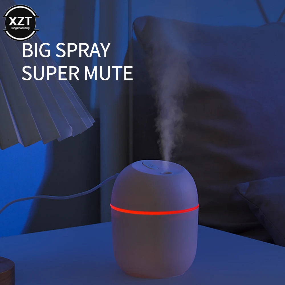 Mini Aroma Oil Diffuser