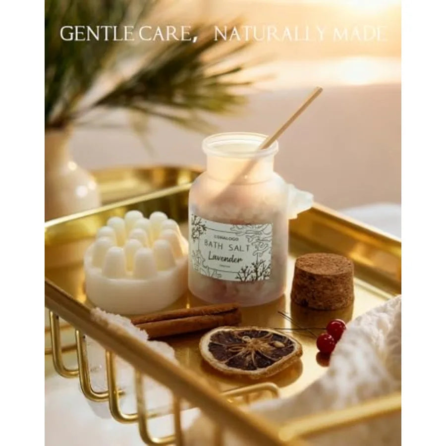Spa Gift Basket for Women