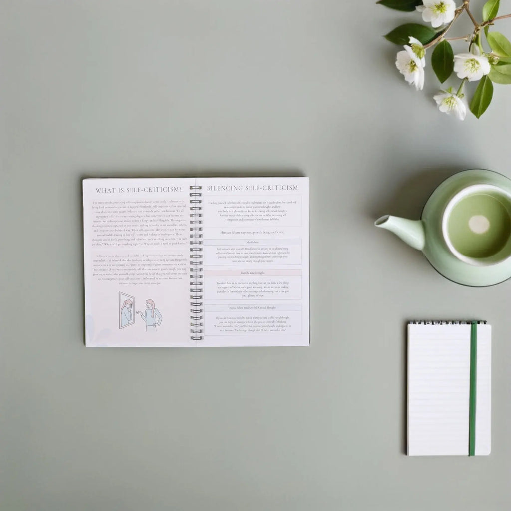 Self Care Journal